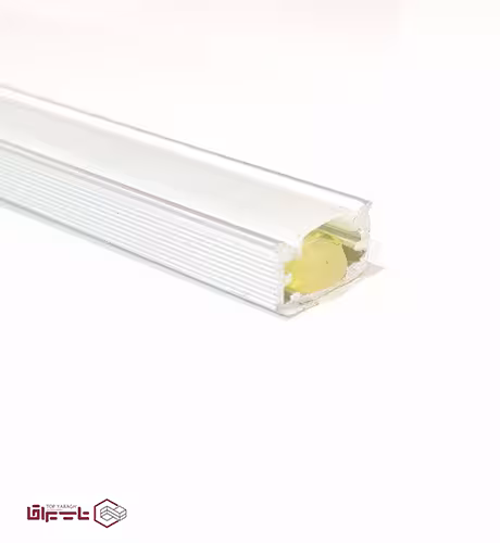 چراغ خطی توکار 12 ولت مخصوص نصب در شیار کد RNL(C/W)240  دانا سنس Danasense