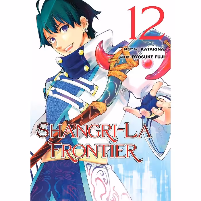 Shangri-La Frontier v12