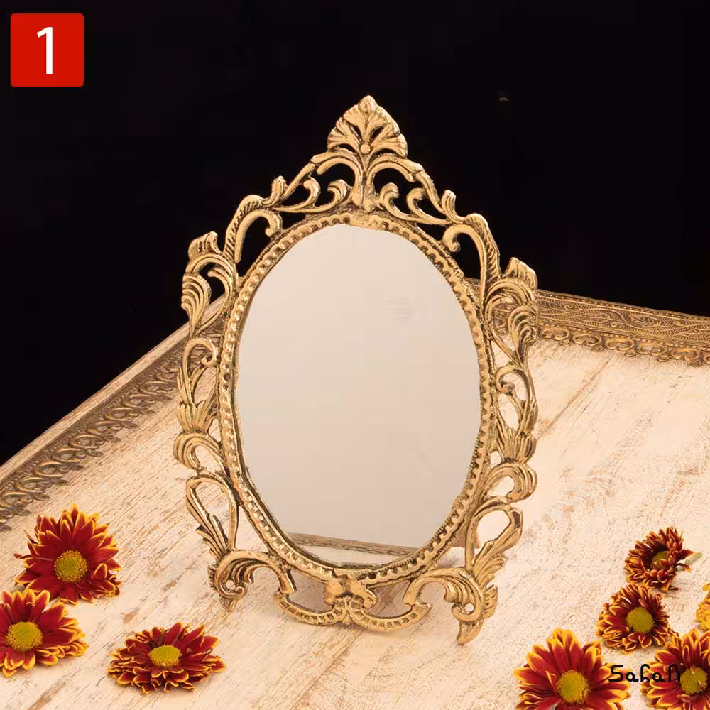 تمام آینه های هفت سین