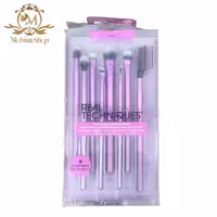 ست براش 8 عددی آرایش چشم ریل تکنیک