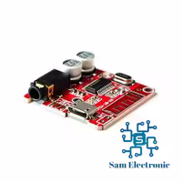 ماژول گیرنده بلوتوثی صوت  BT-MINI