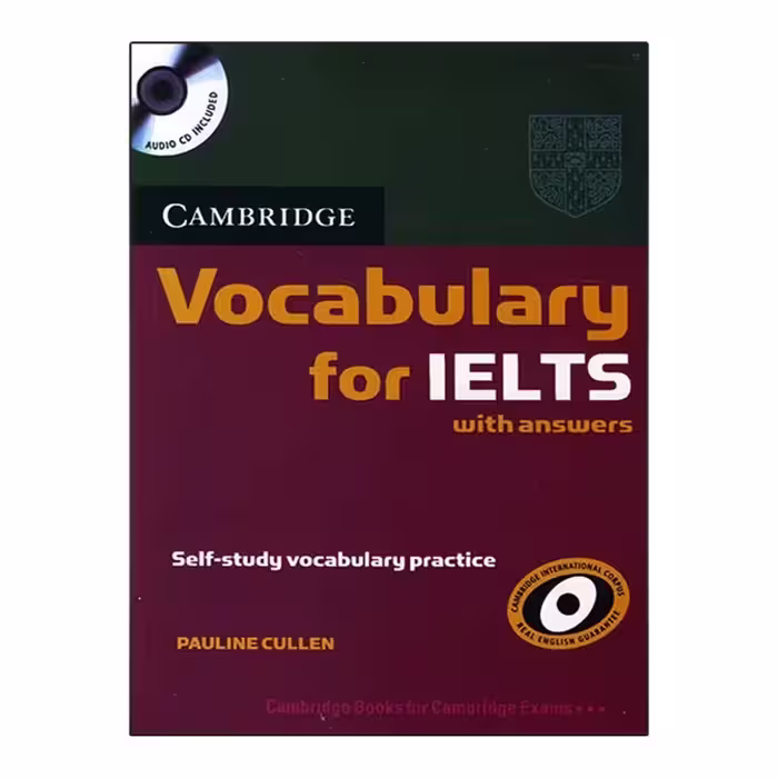 Cambridge Vocabulary For IELTS