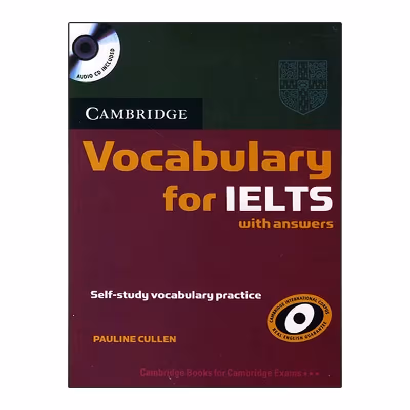 Cambridge Vocabulary For IELTS
