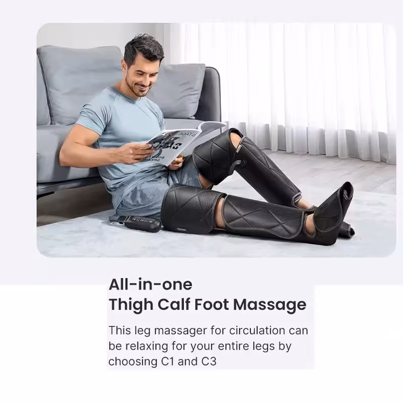 ماساژور پا رنفو مدل RP-ALM079H