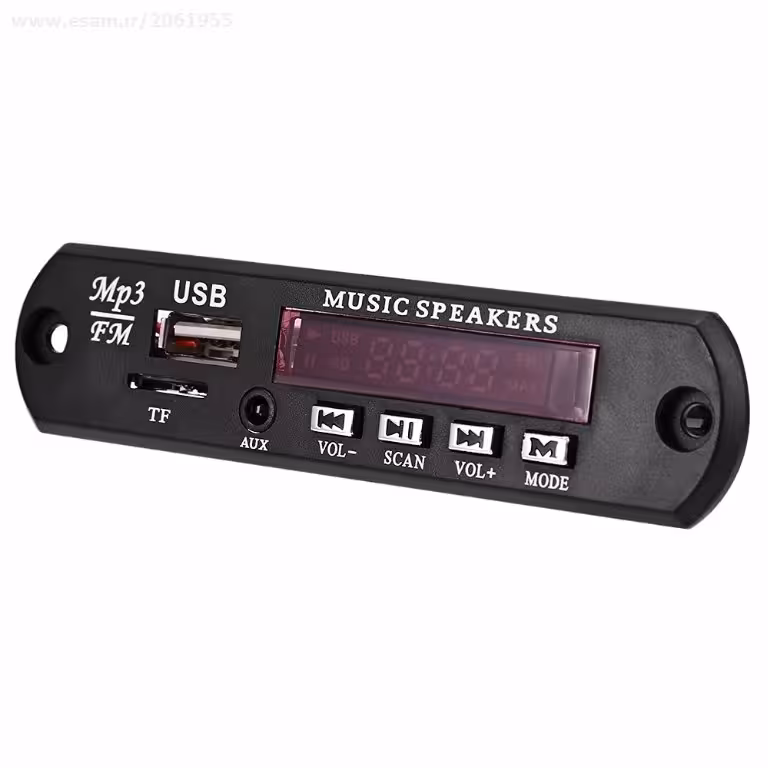 ماژولMp3 player