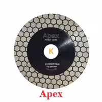 صفحه پرسلان بر 115 زنبوری اپکس Apex