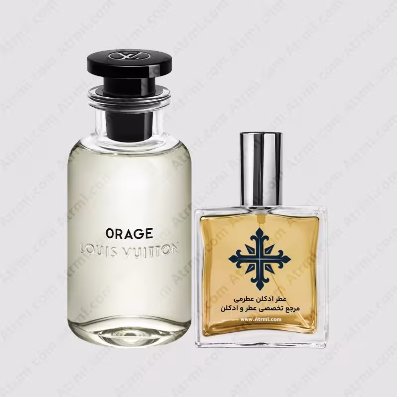 عطر ادکلن عطرمی مدل اوراژ ( اوراج ) مردانه – Atrmi Orage Men