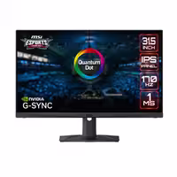 مانیتور گیمینگ ام اس آی 32 اینچ مدل MSI MAG321QR-QD