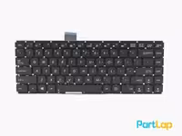 کیبورد لپ تاپ ایسوس S400 ، S451 ، K451