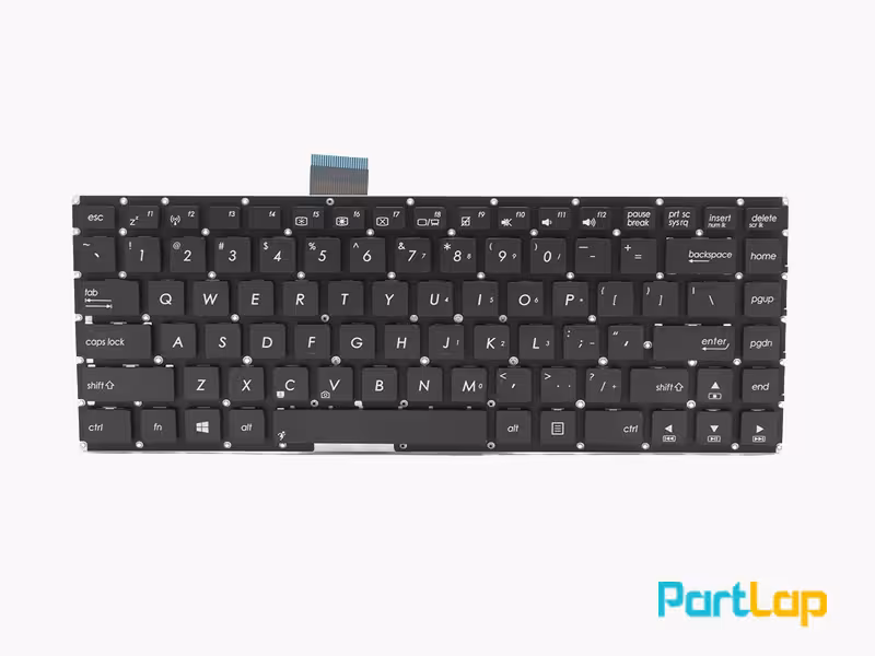 کیبورد لپ تاپ ایسوس S400 ، S451 ، K451