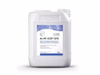 شوینده قلیایی AL-HF/COP 1270