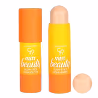 هایلایتر پیچی گلدن رز مدل میس بیوتی وزن 6 گرم