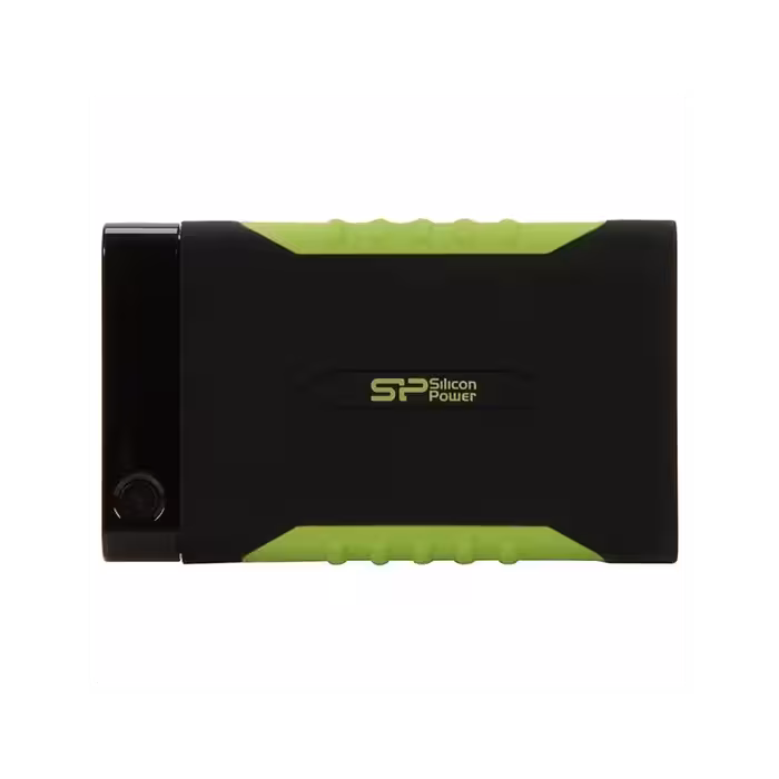 هارد اکسترنال Silicon Power مدل Armor A15 ظرفیت 1 ترابایت - فروشگاه اینترنتی سیب سبز