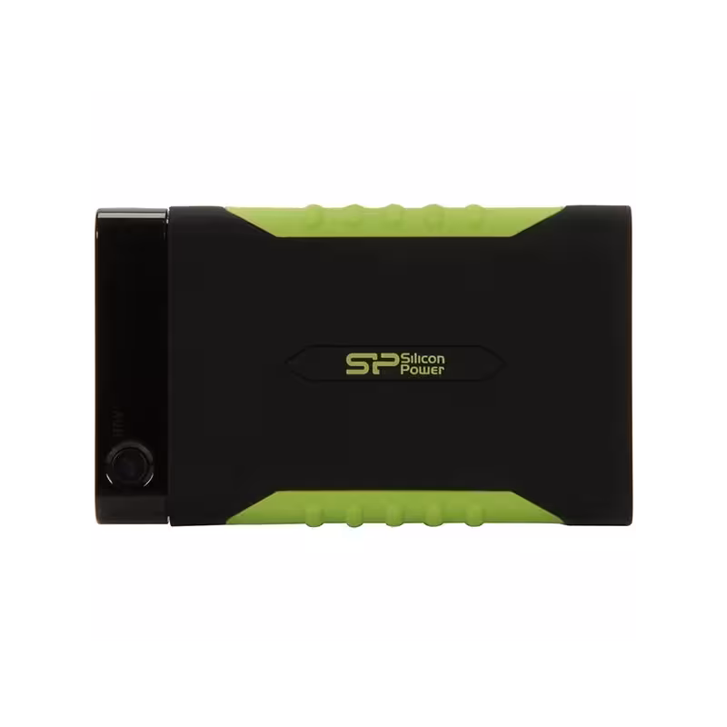 هارد اکسترنال Silicon Power مدل Armor A15 ظرفیت 1 ترابایت - فروشگاه اینترنتی سیب سبز