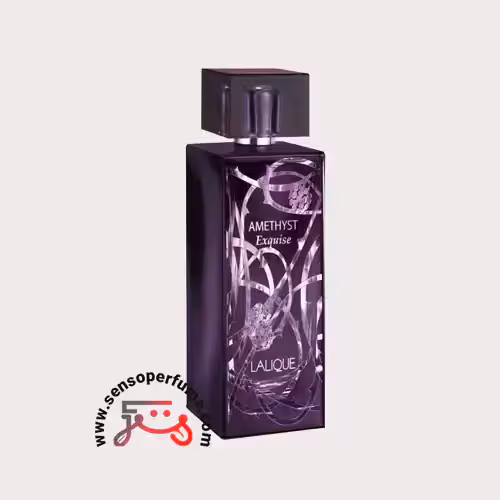 عطر ادکلن لالیک آمیتیس اکسکوئیز | lalique amethyst exquise