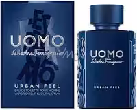 عطرو ادکلن مردانه سالواتور فراگامو یومو اوربان فیل Salvatore Ferragamo Uomo Urban Feel EDT for men