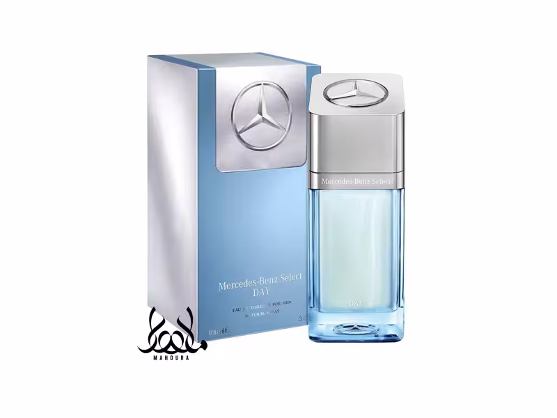 عطر و ادکلن مردانه مرسدس بنز سلکت دی Mercedes Benz Select Day