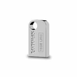 فلش مموری 16 گیگ USB 2.0 لوتوس L-803