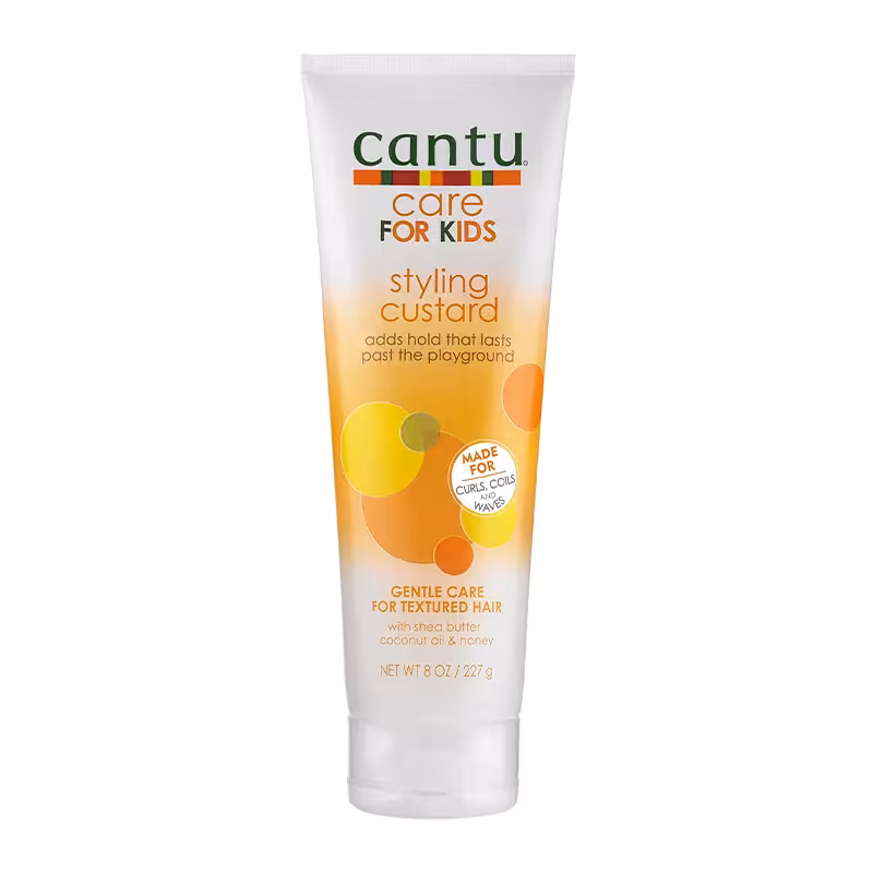 کاسترد کودک کنتو Cantu Styling Custard