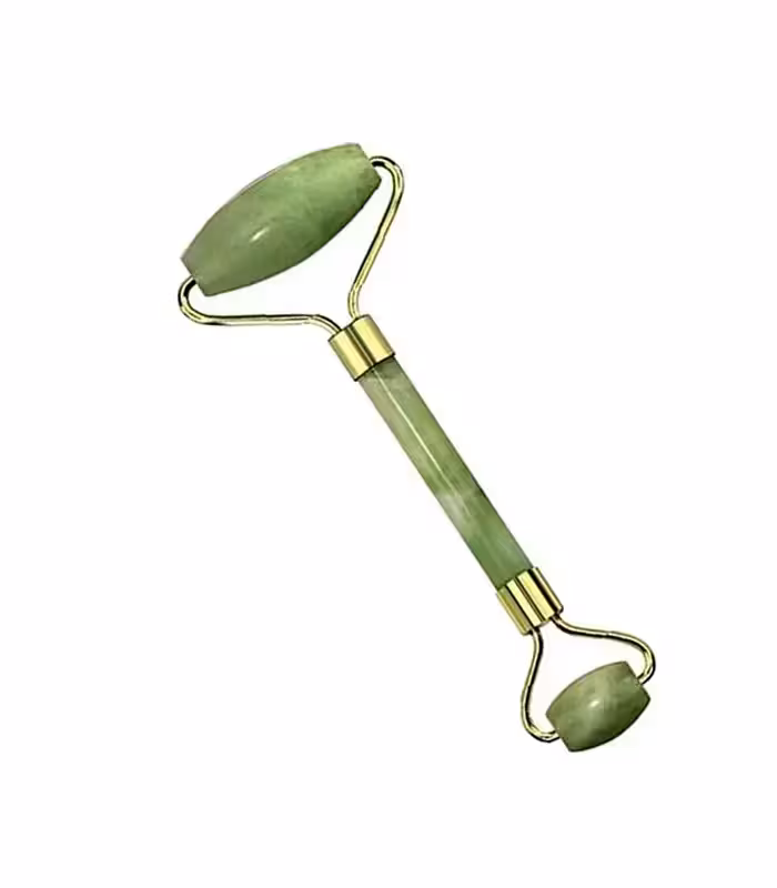 ماساژور دستی صورت جید رولر