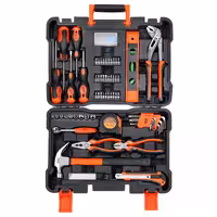 کیت ابزار دستی BLACK DECKER 154 Pieces Hand Tool Kit