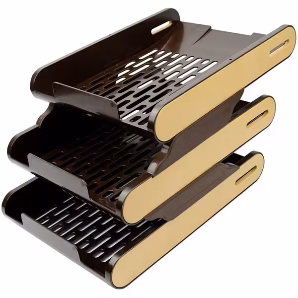 کازیه آذران تحریرات سه طبقه(بدون کارتن) - فروشگاه اینترنتی پروتاچ