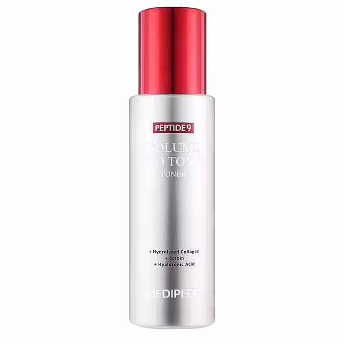 تونر ضد چروک و آبرسان مدی پیل Medi-Peel Peptide 9 حجم 250 میل