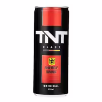 نوشیدنی انرژی زا تی ان تی TNT