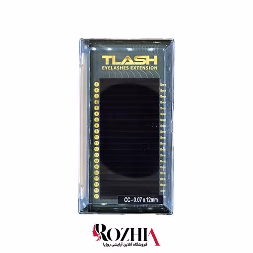 پالت کاشت مژه تیلش 20 لاین TLASH
