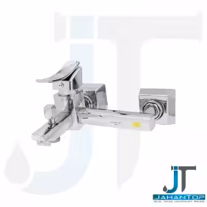 شیر حمام اهرمی کروم آریانا (مدل آپادانا)