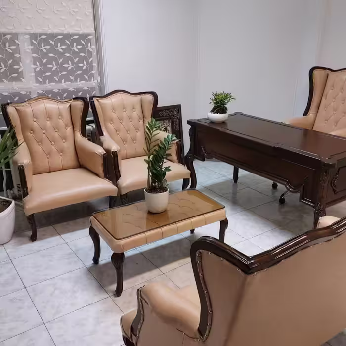 نیمست اداری مبلمان اداری مبل کلاسیک