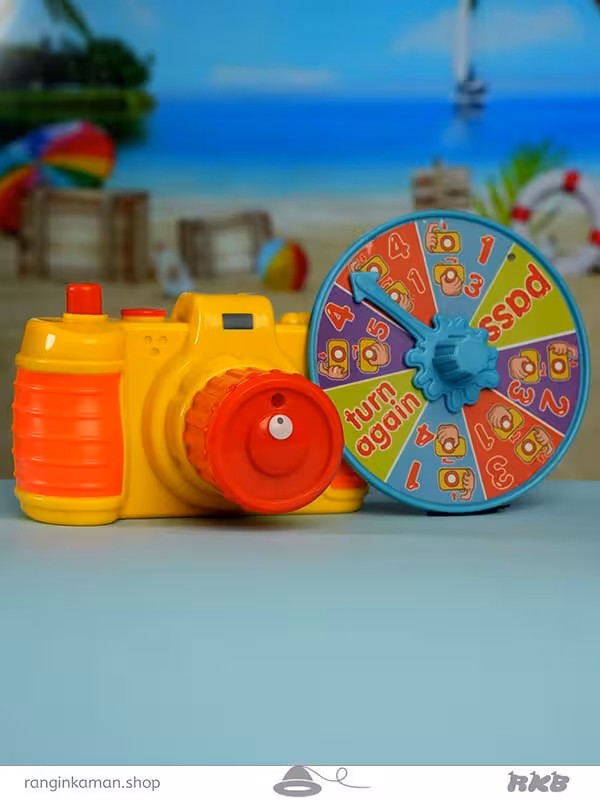 دوربین آبپاش Sprinkler Camera