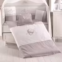 سرویس خواب 9 تکه پیرکاردین Pierre Cardin مدل MOON and black