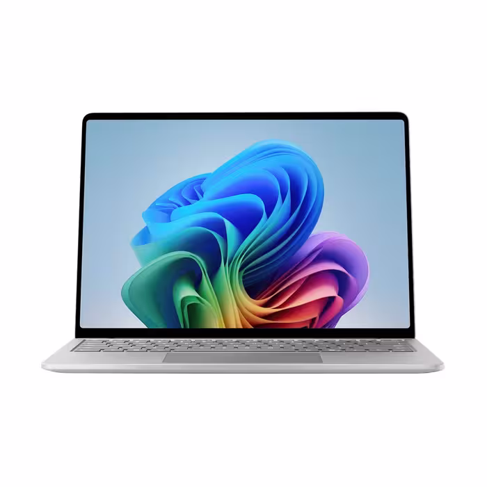 لپ تاپ 15 اینچ مایکروسافت مدل Surface Laptop 7 Copilot Plus PC با پردازنده Snapdragon X Elite، حافظه 32 گیگابایت رم LPDDR5x و 1 ترابایت حافظه SSD، صفحه نمایش لمسی