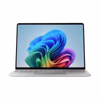 لپ تاپ 15 اینچ مایکروسافت مدل Surface Laptop 7 Copilot Plus PC با پردازنده Snapdragon X Elite، حافظه 32 گیگابایت رم LPDDR5x و 1 ترابایت حافظه SSD، صفحه نمایش لمسی