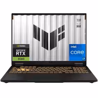 لپ تاپ گیمینگ ایسوس 16 اینچی مدل TUF Gaming F16 FX608JMR i7 14650HX 32GB 2TB RTX5060 LAPTOP