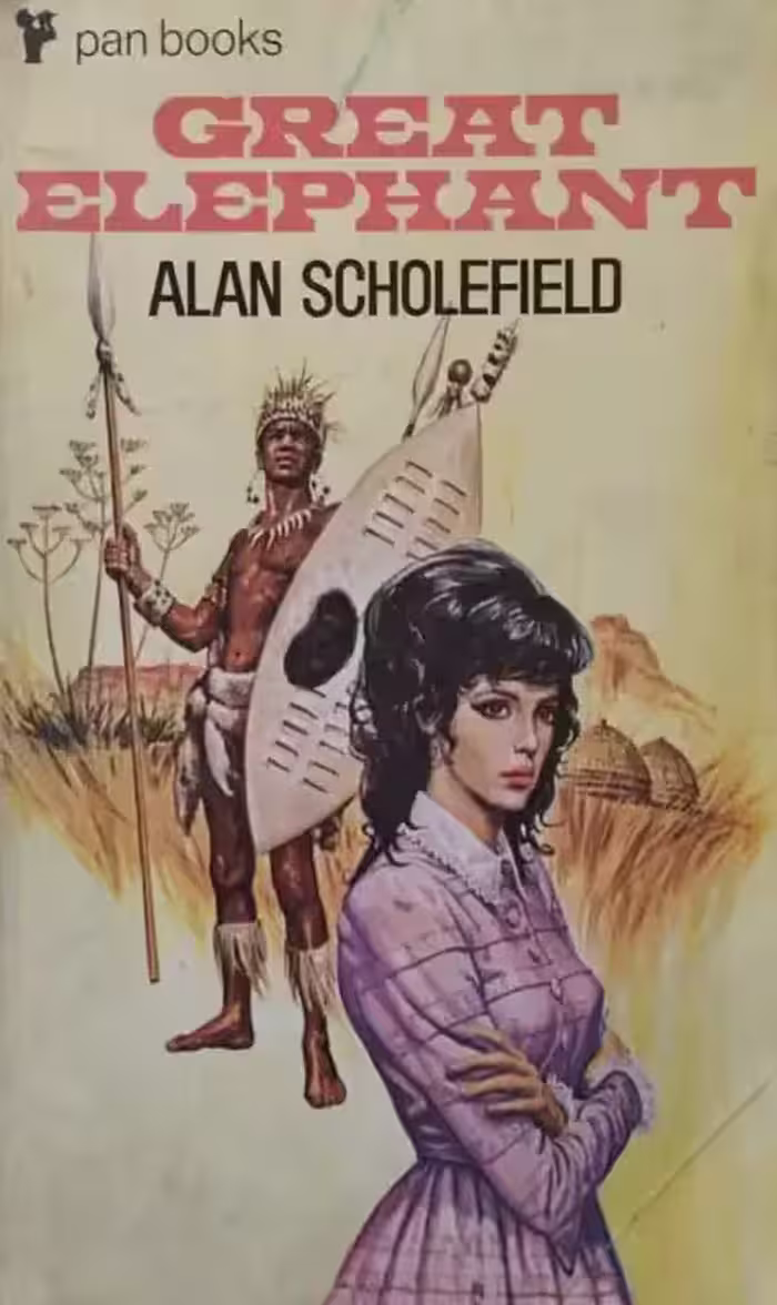 Great Elephant | Alan Scholefield