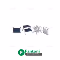 نردبان دو پله تاشو فانتونی M081