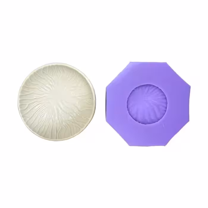 قالب سیلیکونی کاسه ریشه قطر 15 سانت