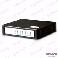 گیت‌ وی نیوراک مدل Newrock HX404G-4FXS