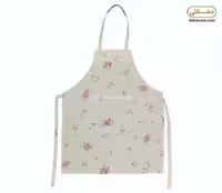 پیشبند آشپزخانه رزین تاژ طرح کوبلن کرم