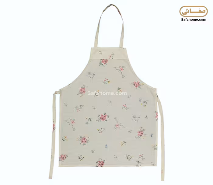 پیشبند آشپزخانه رزین تاژ طرح کوبلن کرم