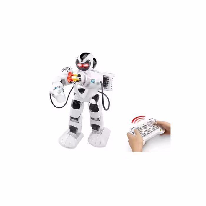 ربات کنترلی هوشمند مدل پلیس کد99888