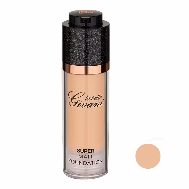 کرم پودر لابلا جیوانی شماره 49 حجم 30 میلی لیتر