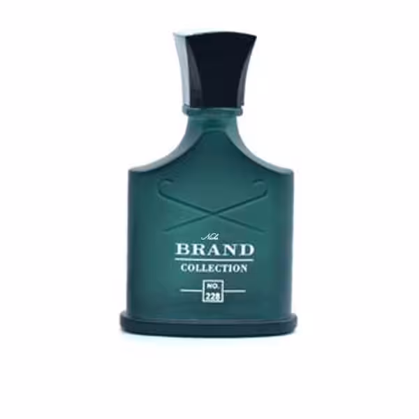 عطر جیبی مردانه نیچ برند کالکشن مدل creed gireen irish حجم 25 میلی لیتر