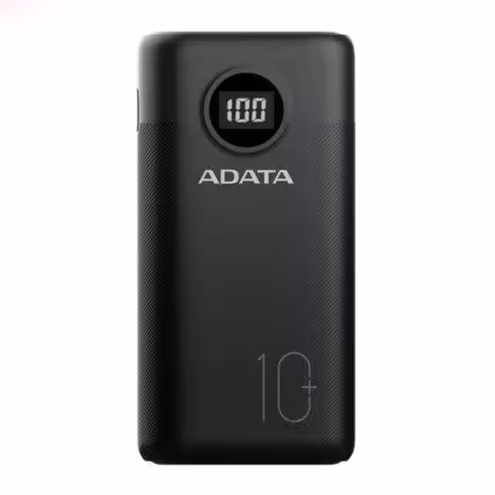 پاوربانک فست شارژ 10000 ای دیتا ADATA P10000QCD QC3 PD 22.5W