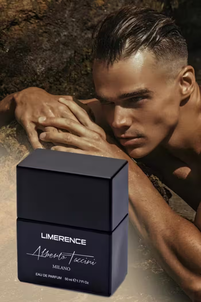 عطر مردانه آلبرتو تاچینی  لیمرنس