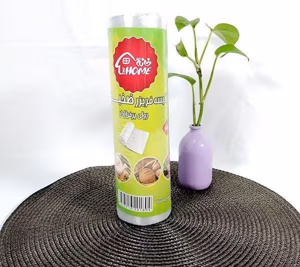 کیسه فریزر 1 کیلویی