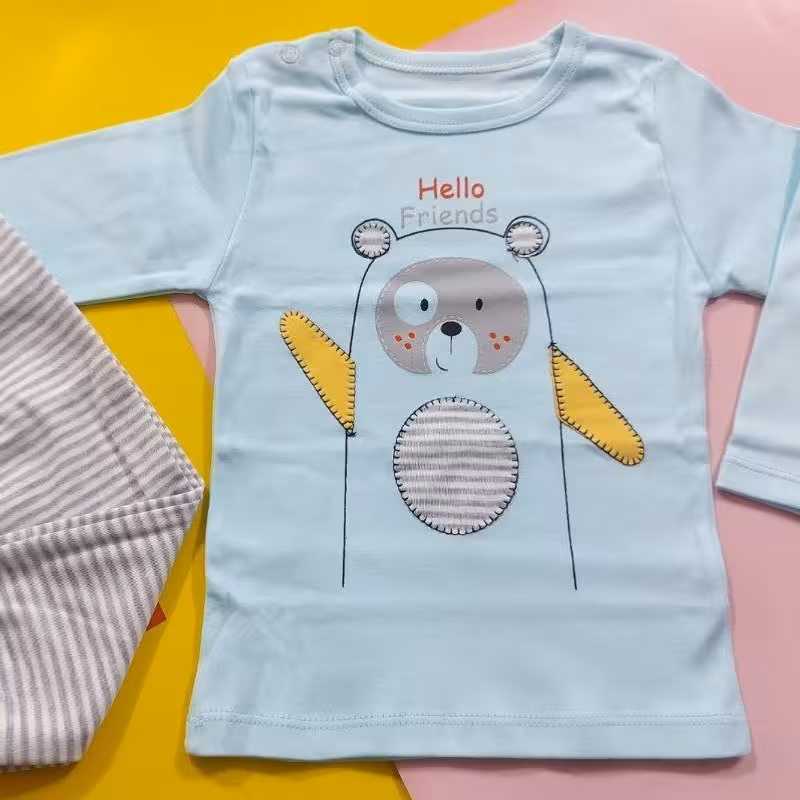 بلوز شلوار  پسرانه 