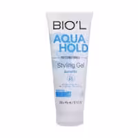 ژل حالت دهنده موی مرطوب بیول مدل AQUA Hold (200 میل)